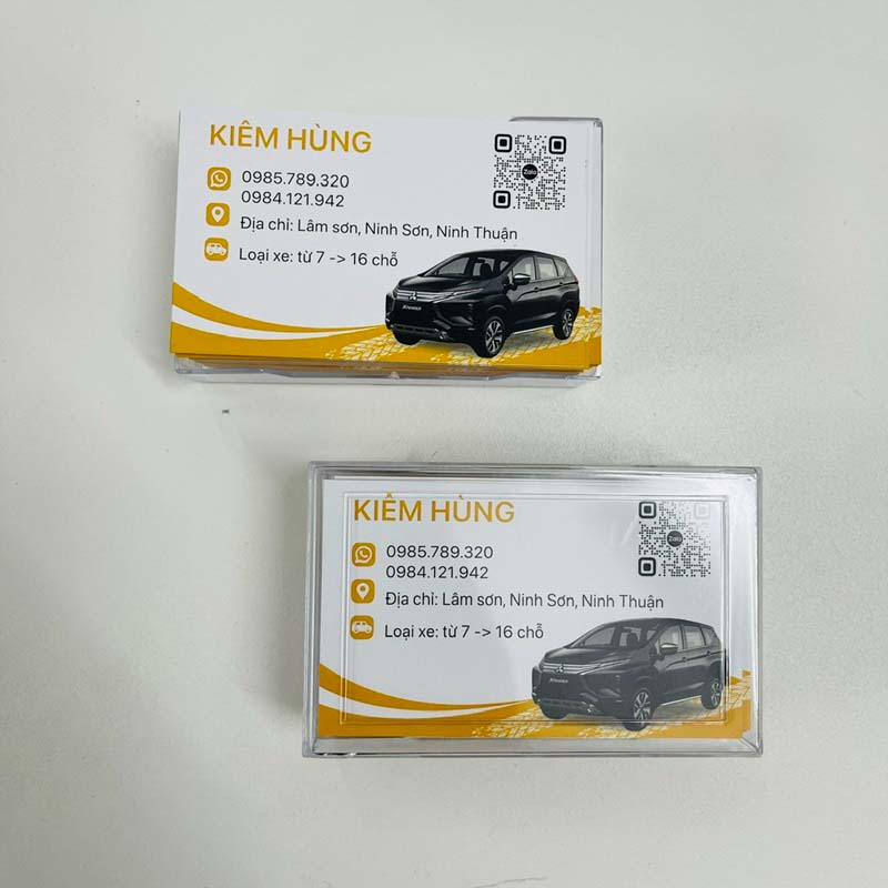In Name Card