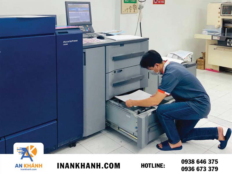 Nhận in hộp giấy TPHCM theo yêu cầu, giá rẻ (Báo gi
