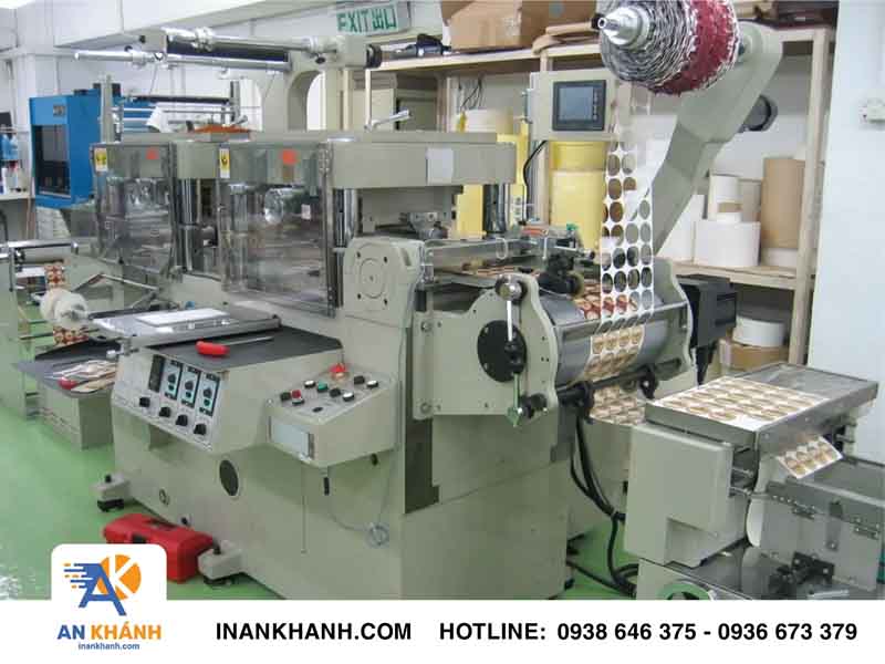 In logo dán giá rẻ TPHCM nhanh trong ngày, giá gốc tại